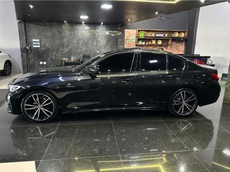 BMW 320I 2.0 16V 4P TURBO FLEX M SPORT AUTOMÁTICO, Foto 10