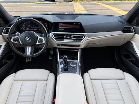 BMW 320I 2.0 16V 4P TURBO FLEX M SPORT AUTOMÁTICO, Foto 13