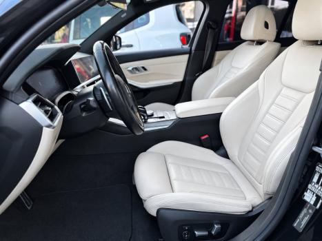 BMW 320I 2.0 16V 4P TURBO FLEX M SPORT AUTOMÁTICO, Foto 15