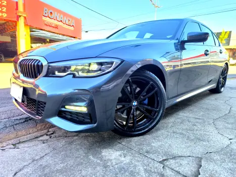 BMW 320I 2.0 16V 4P TURBO M SPORT AUTOMÁTICO, Foto 1
