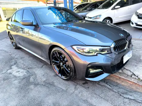 BMW 320I 2.0 16V 4P TURBO M SPORT AUTOMÁTICO, Foto 2