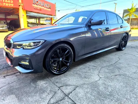 BMW 320I 2.0 16V 4P TURBO M SPORT AUTOMÁTICO, Foto 4