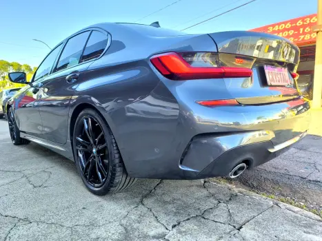 BMW 320I 2.0 16V 4P TURBO M SPORT AUTOMÁTICO, Foto 5