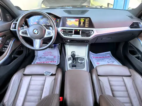 BMW 320I 2.0 16V 4P TURBO M SPORT AUTOMÁTICO, Foto 11