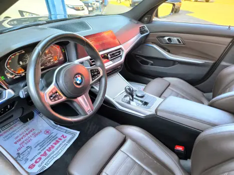 BMW 320I 2.0 16V 4P TURBO M SPORT AUTOMÁTICO, Foto 12