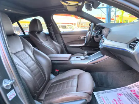 BMW 320I 2.0 16V 4P TURBO M SPORT AUTOMÁTICO, Foto 13