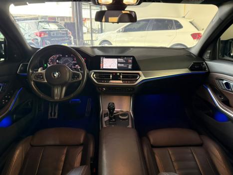 BMW 320I 2.0 16V 4P TURBO FLEX M SPORT AUTOMÁTICO, Foto 10
