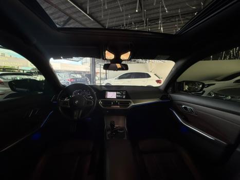 BMW 320I 2.0 16V 4P TURBO FLEX M SPORT AUTOMÁTICO, Foto 11