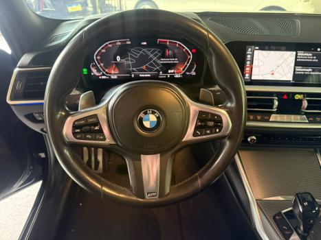 BMW 320I 2.0 16V 4P TURBO FLEX M SPORT AUTOMÁTICO, Foto 12