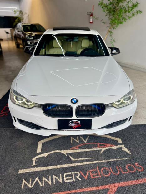 BMW 328I 2.0 16V 4P PLUS AUTOM�TICO, Foto 2