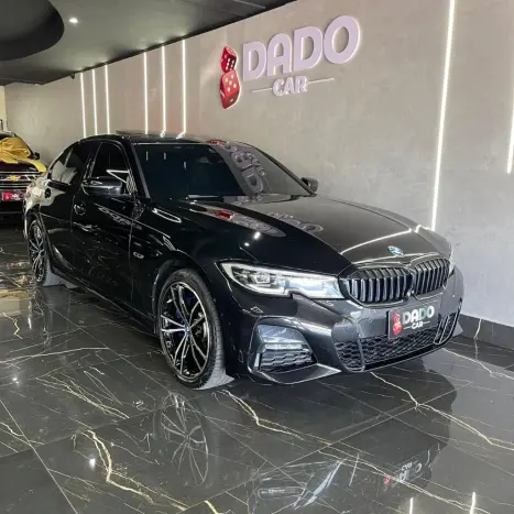 BMW 330E 2.0 16V 4P M SPORT H�BRIDO TURBO AUTOM�TICO, Foto 2