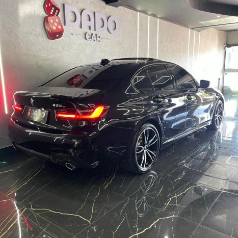BMW 330E 2.0 16V 4P M SPORT H�BRIDO TURBO AUTOM�TICO, Foto 4