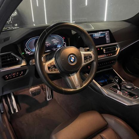 BMW 330E 2.0 16V 4P M SPORT H�BRIDO TURBO AUTOM�TICO, Foto 5