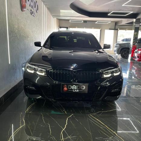 BMW 330E 2.0 16V 4P M SPORT H�BRIDO TURBO AUTOM�TICO, Foto 7