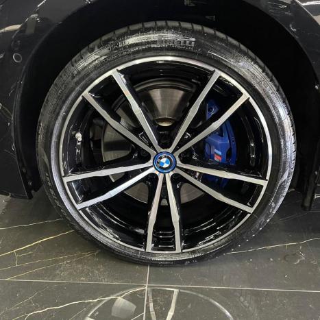 BMW 330E 2.0 16V 4P M SPORT H�BRIDO TURBO AUTOM�TICO, Foto 8