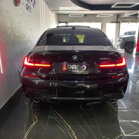 BMW 330E 2.0 16V 4P M SPORT H�BRIDO TURBO AUTOM�TICO, Foto 10