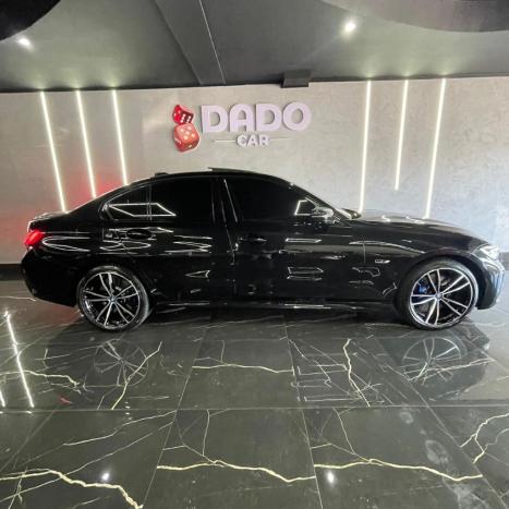 BMW 330E 2.0 16V 4P M SPORT H�BRIDO TURBO AUTOM�TICO, Foto 12