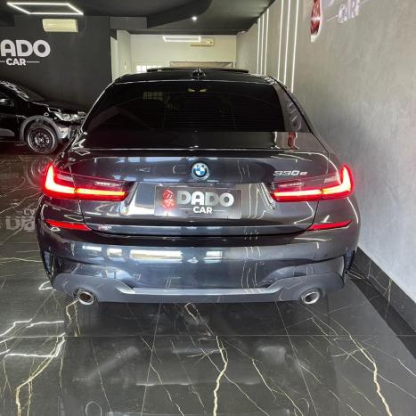 BMW 330E 2.0 16V 4P M SPORT H�BRIDO TURBO AUTOM�TICO, Foto 13