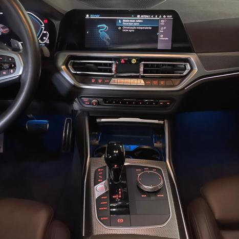 BMW 330E 2.0 16V 4P M SPORT H�BRIDO TURBO AUTOM�TICO, Foto 14