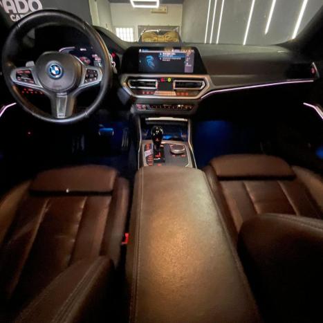 BMW 330E 2.0 16V 4P M SPORT H�BRIDO TURBO AUTOM�TICO, Foto 16
