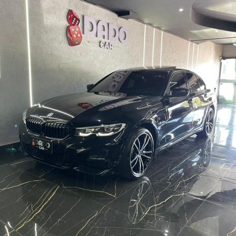 BMW 330E 2.0 16V 4P M SPORT H�BRIDO TURBO AUTOM�TICO, Foto 18