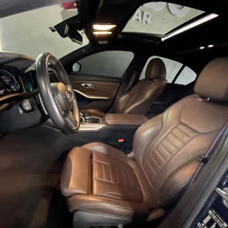 BMW 330E 2.0 16V 4P M SPORT H�BRIDO TURBO AUTOM�TICO, Foto 20