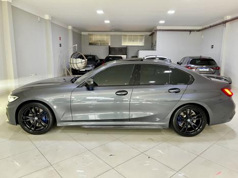 BMW 330I 2.0 16V 4P M SPORT TURBO AUTOM�TICO, Foto 4