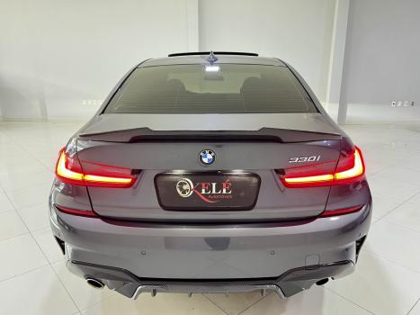 BMW 330I 2.0 16V 4P M SPORT TURBO AUTOM�TICO, Foto 5