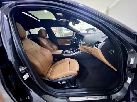 BMW 330I 2.0 16V 4P M SPORT TURBO AUTOM�TICO, Foto 8