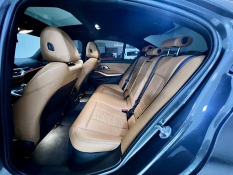 BMW 330I 2.0 16V 4P M SPORT TURBO AUTOM�TICO, Foto 9