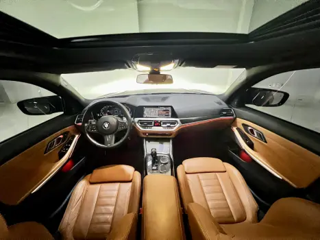 BMW 330I 2.0 16V 4P M SPORT TURBO AUTOM�TICO, Foto 10