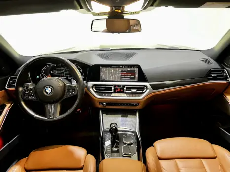 BMW 330I 2.0 16V 4P M SPORT TURBO AUTOM�TICO, Foto 11