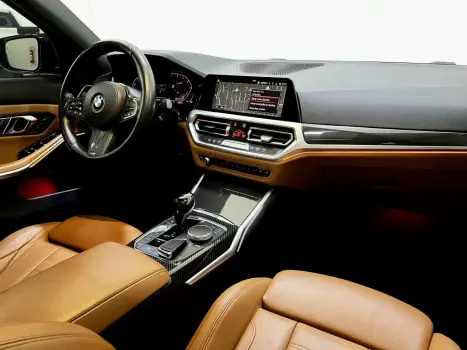 BMW 330I 2.0 16V 4P M SPORT TURBO AUTOM�TICO, Foto 12