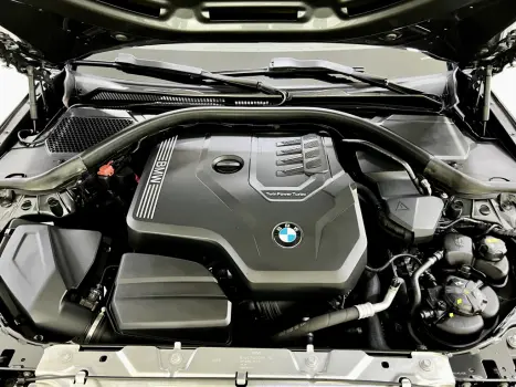 BMW 330I 2.0 16V 4P M SPORT TURBO AUTOM�TICO, Foto 14