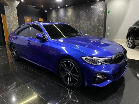 BMW 330I 2.0 16V 4P M SPORT TURBO AUTOM�TICO, Foto 2