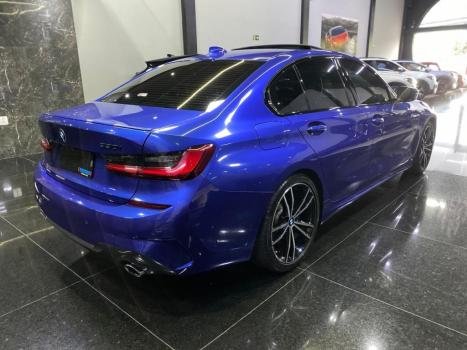 BMW 330I 2.0 16V 4P M SPORT TURBO AUTOM�TICO, Foto 4