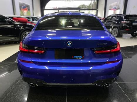 BMW 330I 2.0 16V 4P M SPORT TURBO AUTOM�TICO, Foto 6