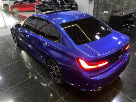 BMW 330I 2.0 16V 4P M SPORT TURBO AUTOM�TICO, Foto 7