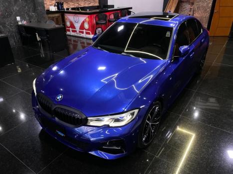 BMW 330I 2.0 16V 4P M SPORT TURBO AUTOM�TICO, Foto 9