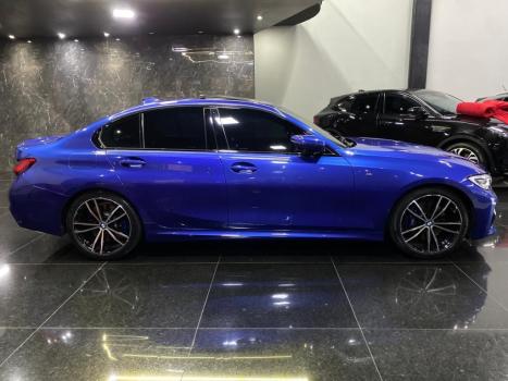 BMW 330I 2.0 16V 4P M SPORT TURBO AUTOM�TICO, Foto 10