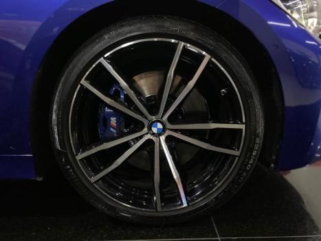 BMW 330I 2.0 16V 4P M SPORT TURBO AUTOM�TICO, Foto 13