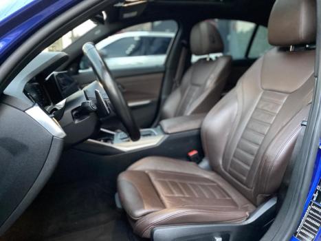 BMW 330I 2.0 16V 4P M SPORT TURBO AUTOM�TICO, Foto 16