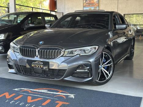 BMW 330I 2.0 16V 4P M SPORT TURBO AUTOMÁTICO, Foto 3