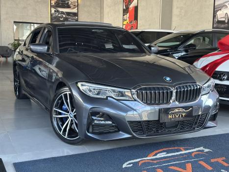 BMW 330I 2.0 16V 4P M SPORT TURBO AUTOMÁTICO, Foto 5