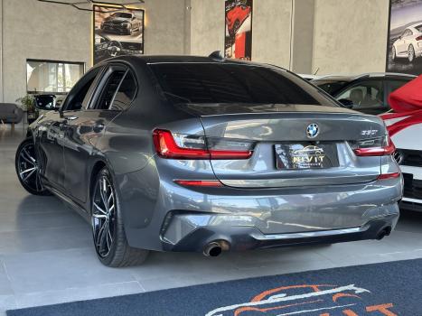 BMW 330I 2.0 16V 4P M SPORT TURBO AUTOMÁTICO, Foto 7