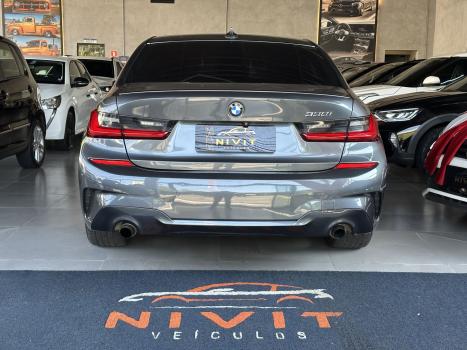BMW 330I 2.0 16V 4P M SPORT TURBO AUTOMÁTICO, Foto 9