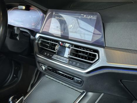 BMW 330I 2.0 16V 4P M SPORT TURBO AUTOMÁTICO, Foto 10