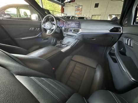 BMW 330I 2.0 16V 4P M SPORT TURBO AUTOMÁTICO, Foto 17