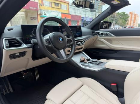 BMW 420I Cabrio 2.0 16V M SPORT STEPTRONIC AUTOM�TICO, Foto 9