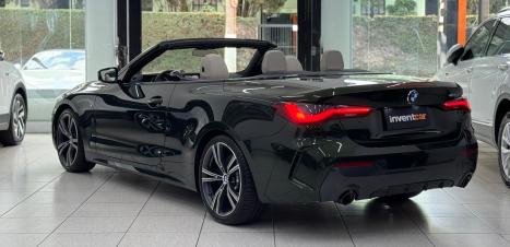 BMW 420I Cabrio 2.0 16V M SPORT STEPTRONIC AUTOM�TICO, Foto 3